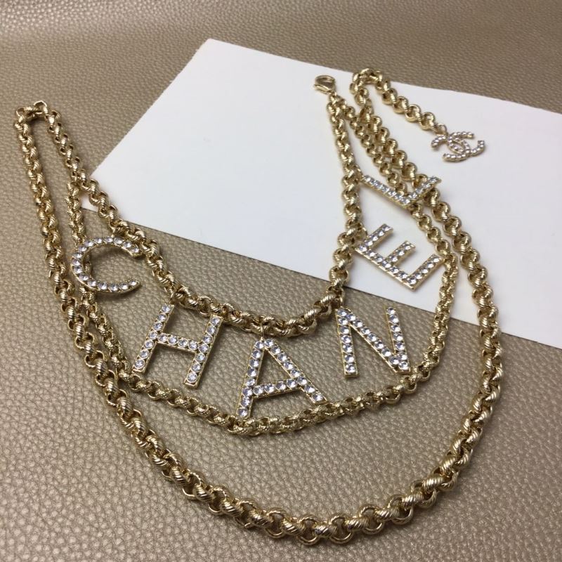 Chanel Necklaces